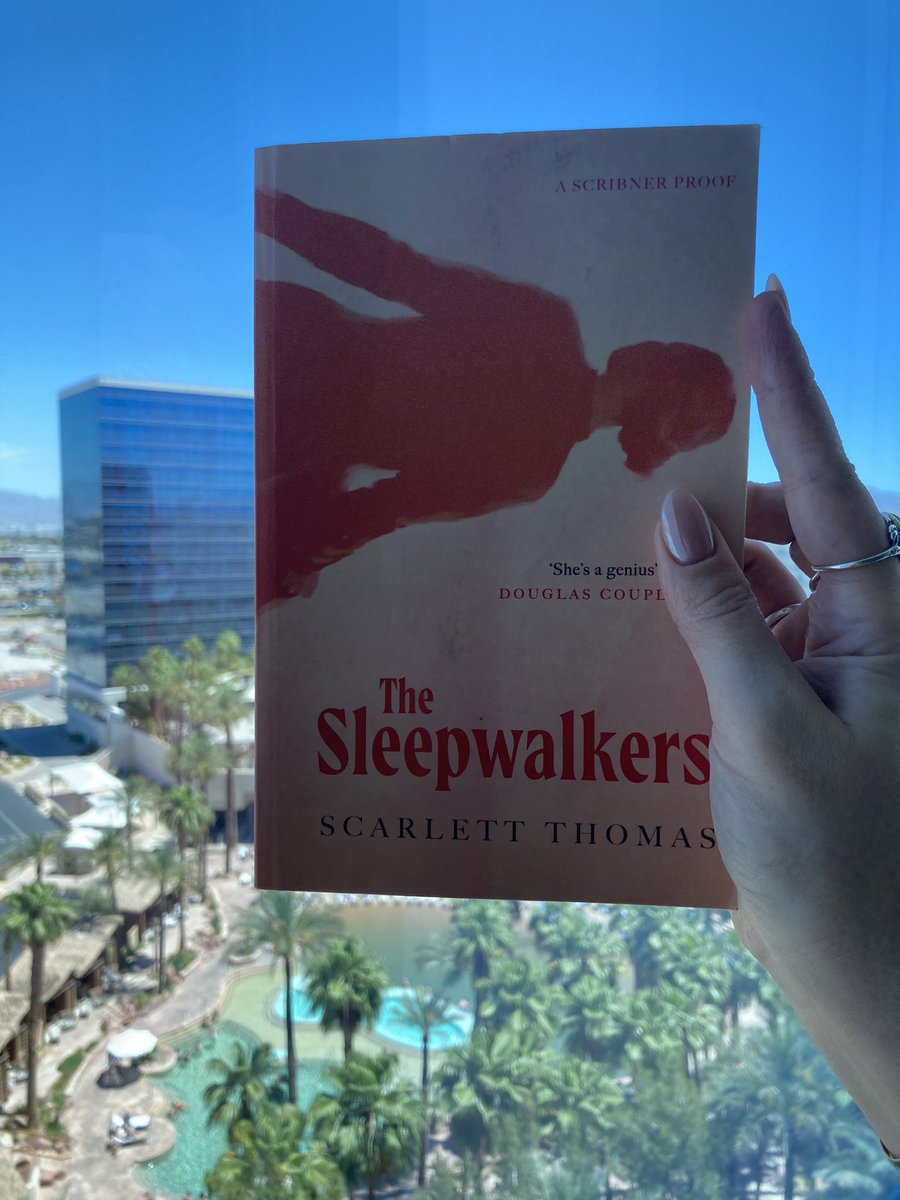 The Sleepwalkers by Scarlett Thomas (<a href="/scarthomas/">Scarlett Thomas</a>)