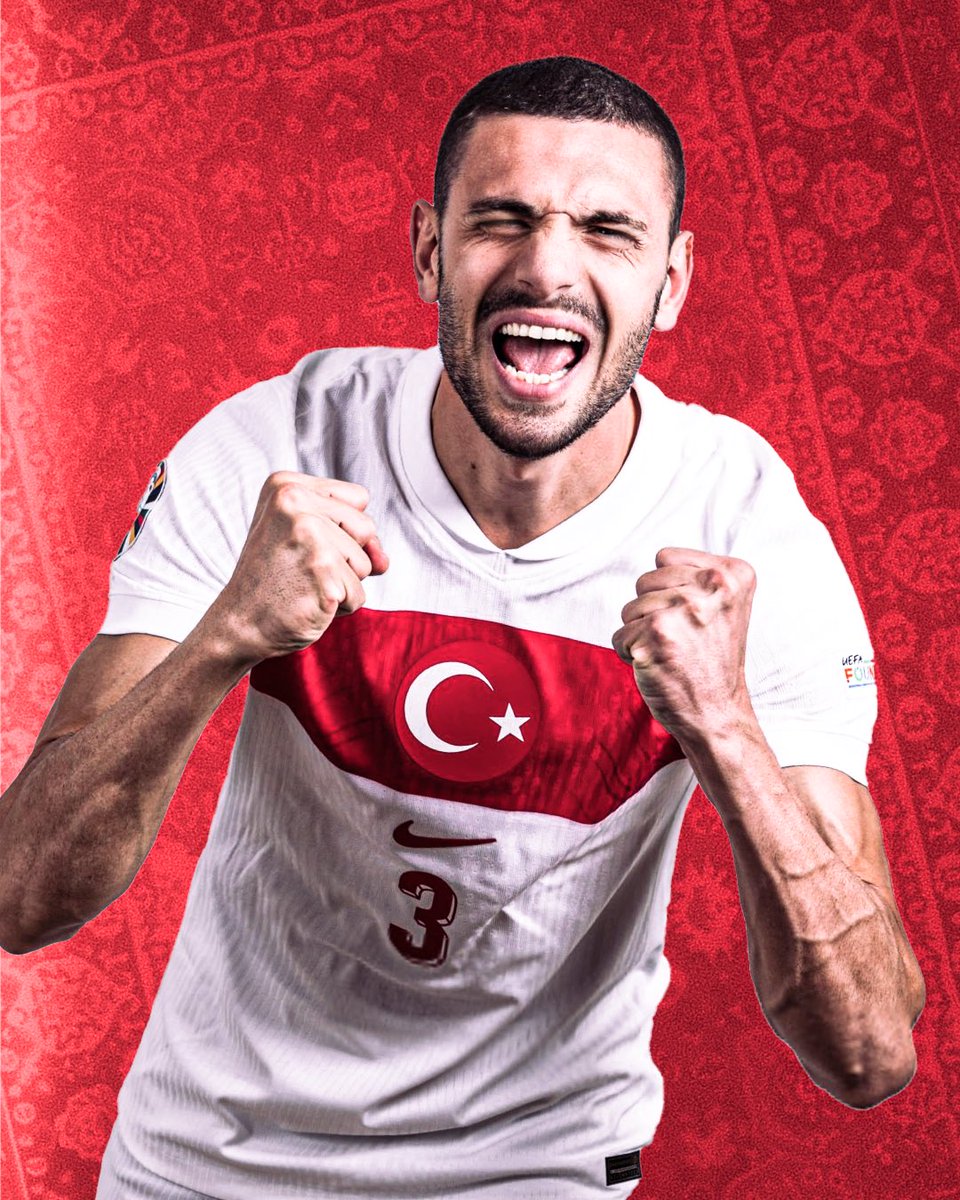 Hazırız! 🇹🇷 @EURO2024