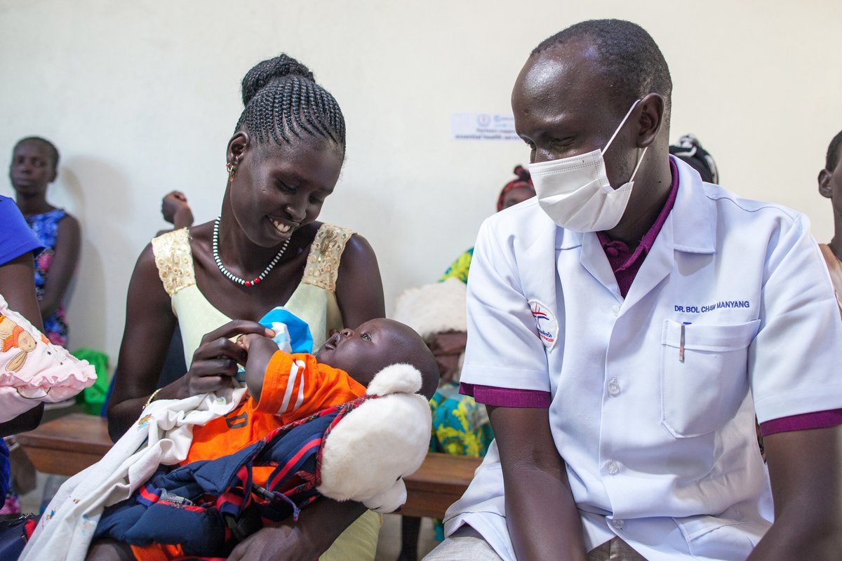 HPF South Sudan (@hpfsouthsudan) on Twitter photo 📣Joint Press Release: The #HealthPooledFund #HPF is phasing out and the Health Sector Transformation Project will now usher <a href="/MoHsouthsudan/">South Sudan Ministry of Health</a> and #SouthSudan citizens into a new era of nationwide #health service delivery. Read the full press release here - bit.ly/3RqRUku 📣Joint Press Release: The #HealthPooledFund #HPF is phasing out and the Health Sector Transformation Project will now usher <a href="/MoHsouthsudan/">South Sudan Ministry of Health</a> and #SouthSudan citizens into a new era of nationwide #health service delivery. Read the full press release here - bit.ly/3RqRUku