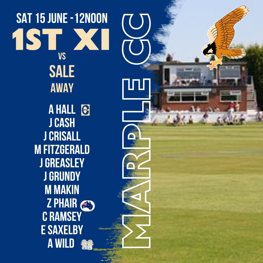 marplecc's tweet image. Saturday&apos;s teams - Thank you to Julie &amp;amp; Alan Gee and  Ray &amp;amp; Janet Waghorn for sponsoring the matchballs
