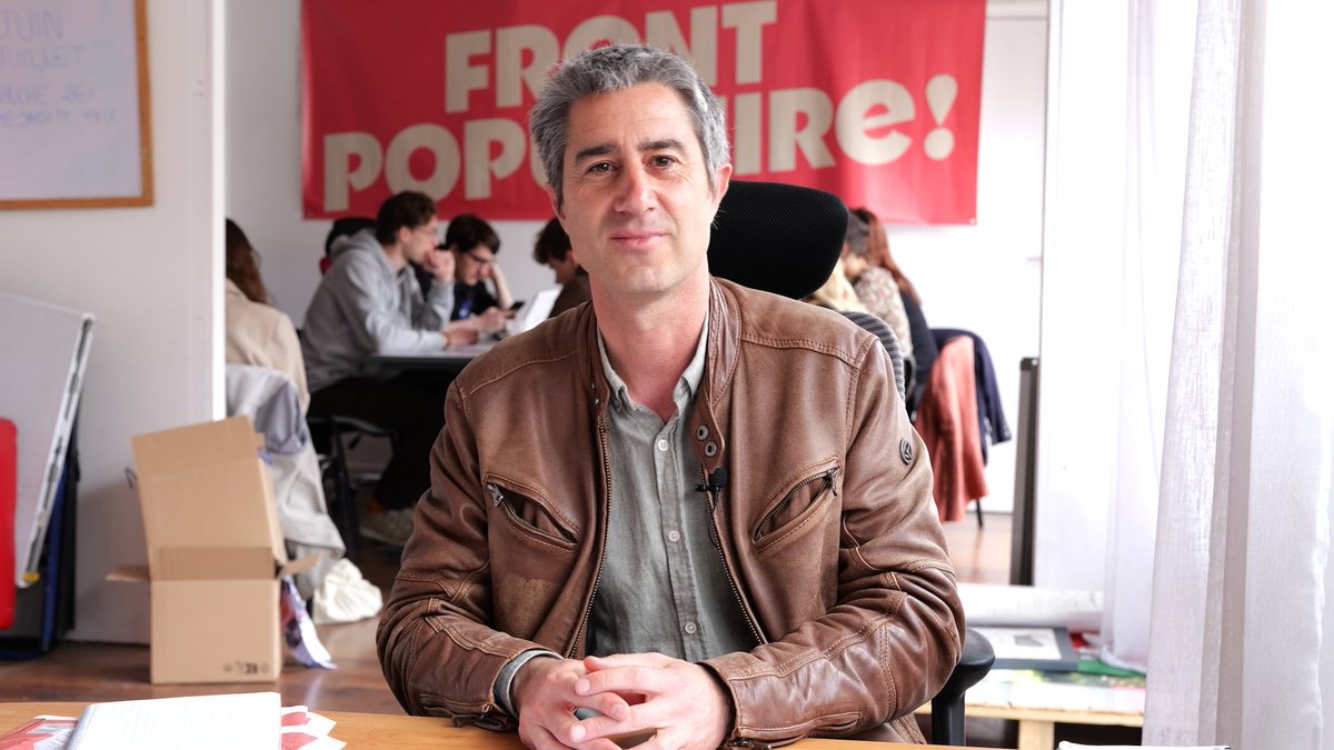 Francois_Ruffin's tweet photo. Front populaire : bravo, et en avant sur les swing-circo !

🔴 https://t.co/1Tj8GNp5Se

Une campagne, c'est quasi militaire. Pour l'emporter, il y faut une stratégie : cibler en priorité les swing-circo, les terres où ça se joue ric-rac. Nous allons leur apporter des forces, une armée : vous, vos bras. Et de la logistique : vos sous.

Et avec tout ça, à la fin c'est nous qu'on va...