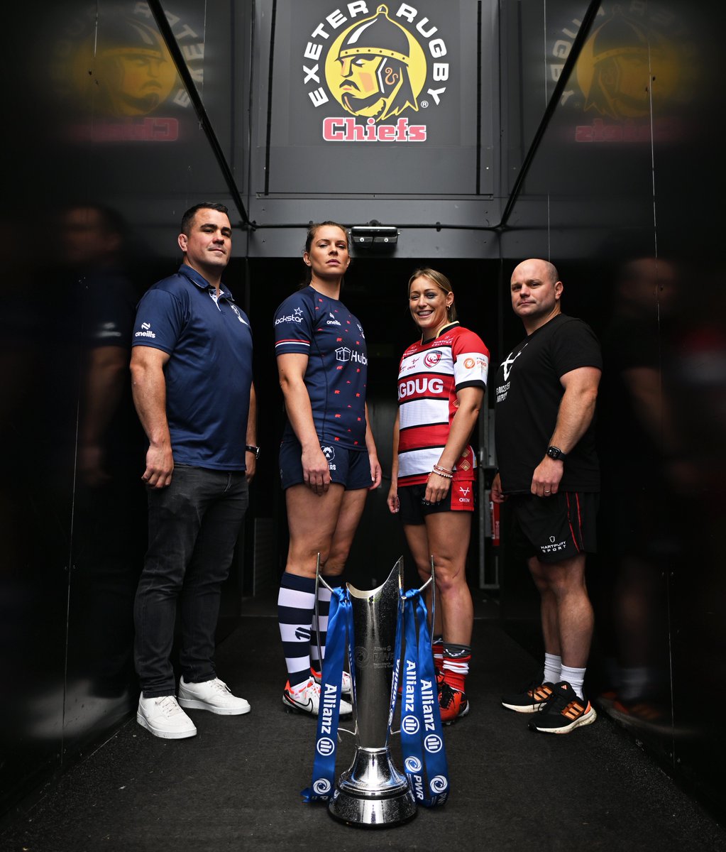 Gloucester Hartpury tweet media