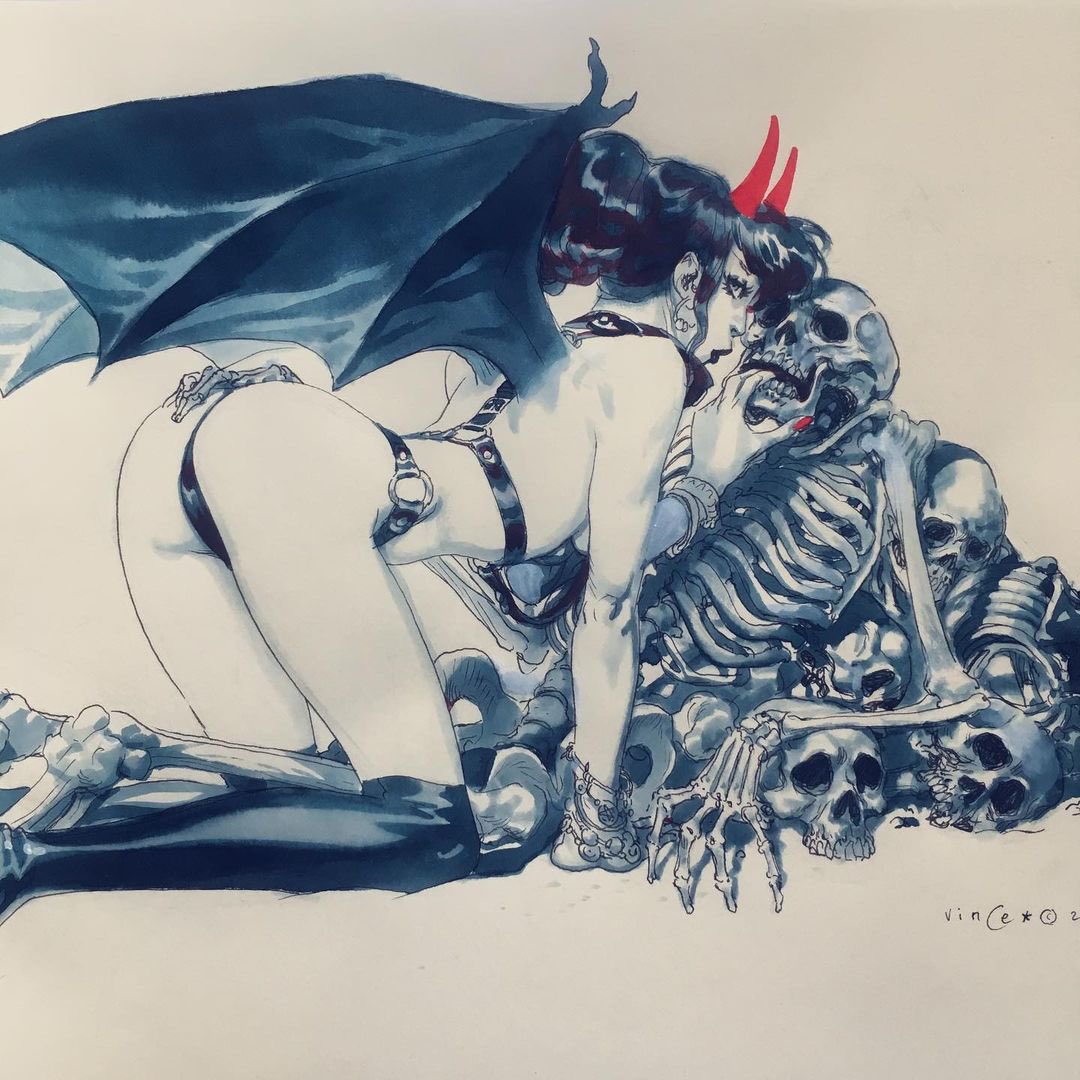 Kʏᴜᴋᴇᴛsᴜᴋɪ (@gothmania666) on Twitter photo 