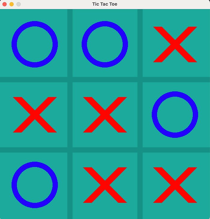 Love tic-tac-toe? Code yourself and make changes to this amazing game. ignitepathways.org/post/tic-tac-t…   #getFreeCode #Python #Games #Pygame