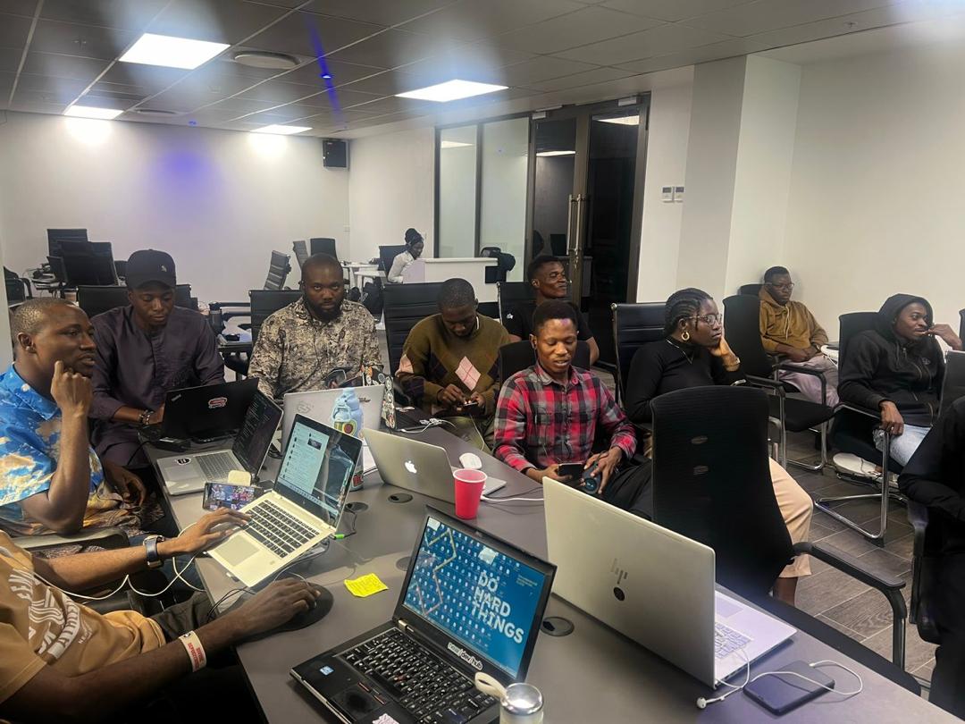 workcentralng's tweet image. End your week on a high note at Workcentral. Join us every Friday for a productive wrap-up in our dynamic office space.
#Friday #OfficeSpace #Workcentral