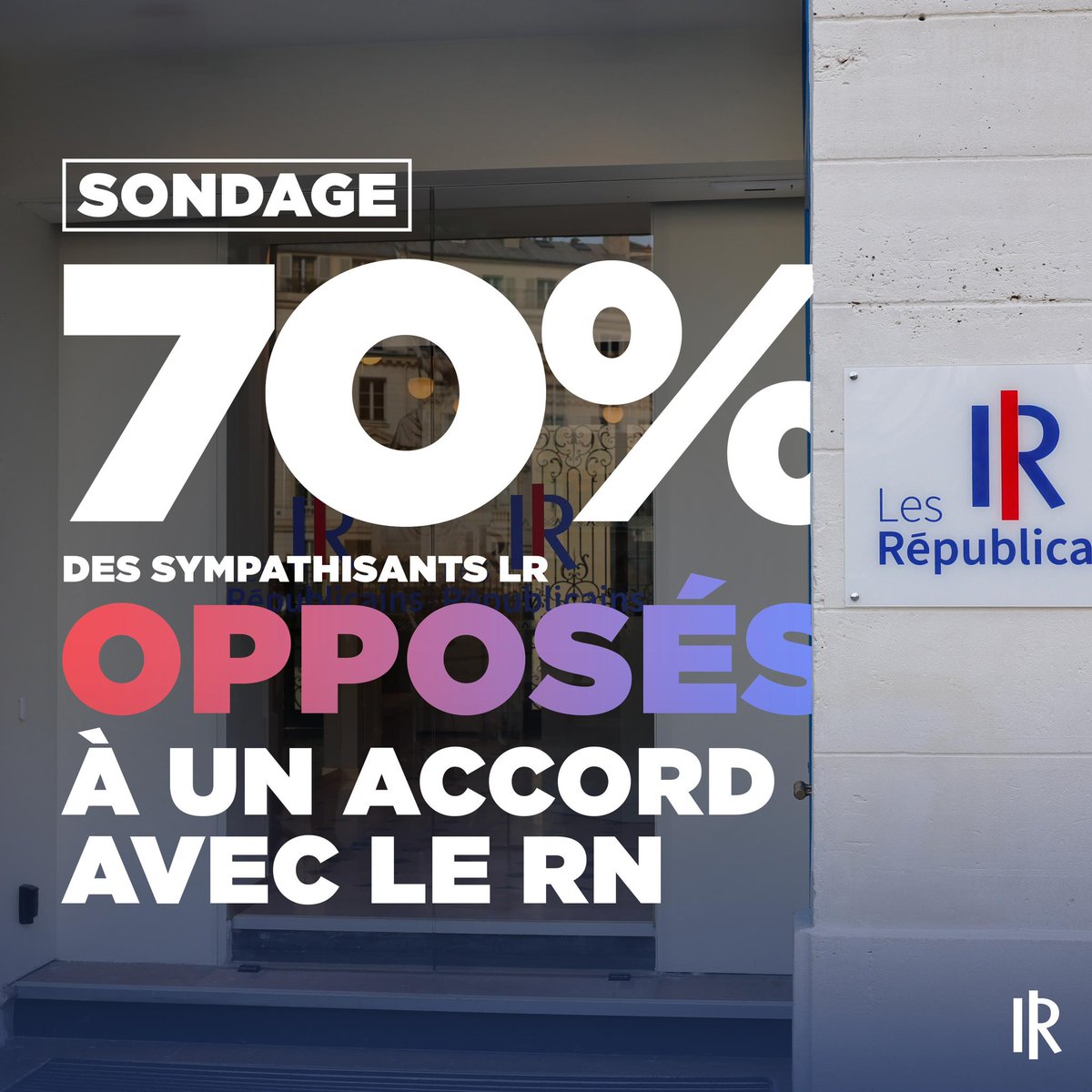 les Républicains tweet media