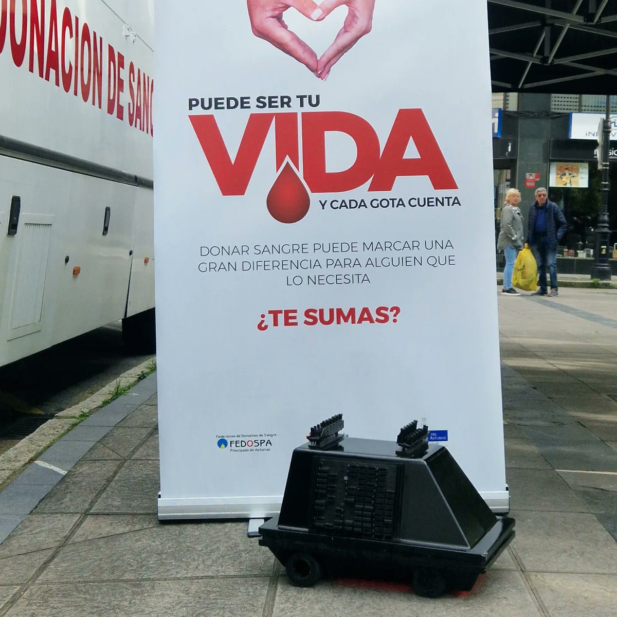 Astromech Spain - R2 Builders Club tweet media