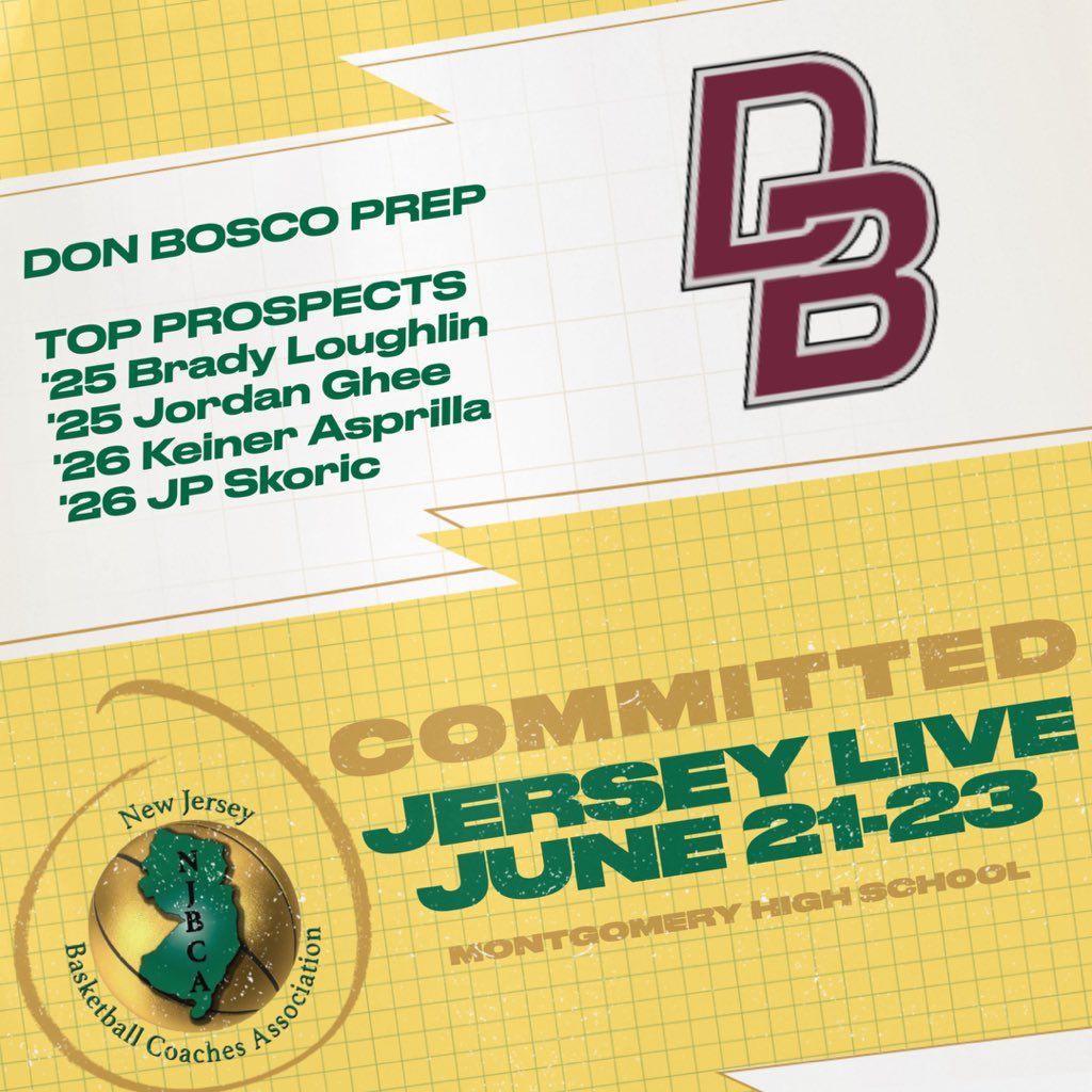 New Jersey Basketball Coaches Association tweet media