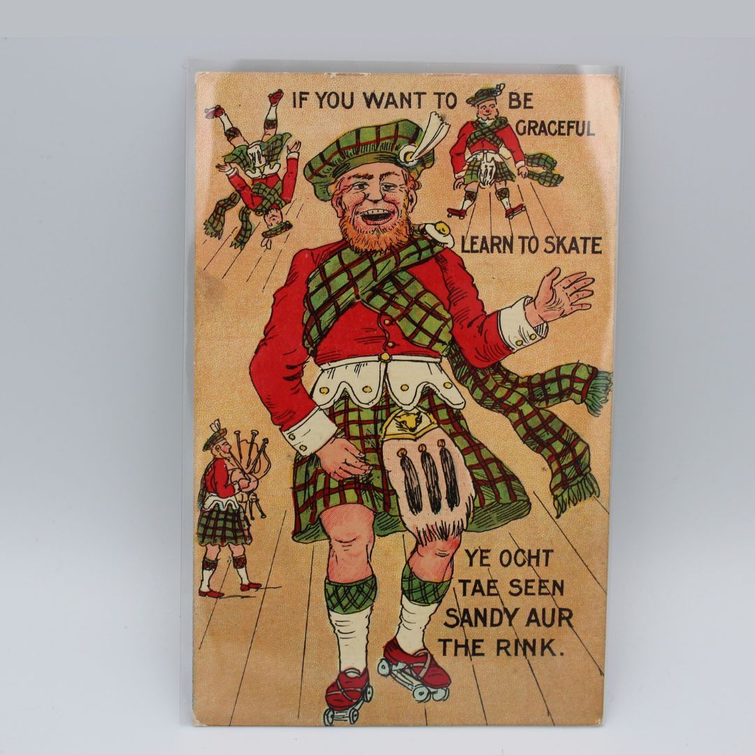 National Museum of Roller Skating tweet media