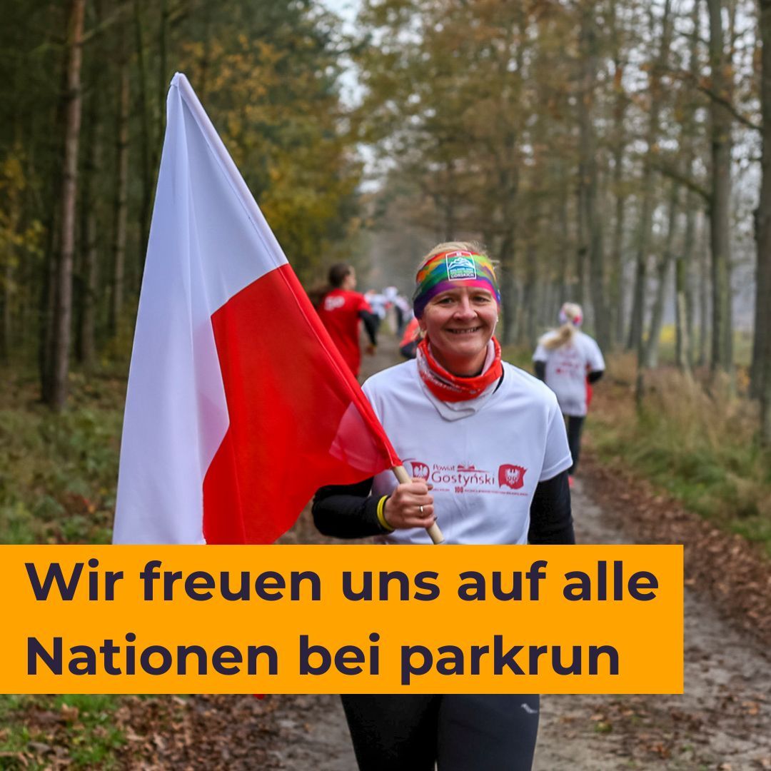 parkrun Deutschland tweet media