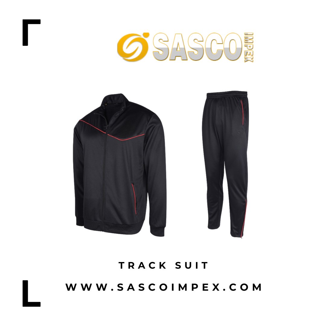 SascoImpex's tweet image. Sascoimpex is a leading company specializing in the manufacturing, wholesale, and supply of high-quality track suits.
 Visit our website for more collections! 
#sascoimpex #manufacturing #tracksuit #fashion #dailylook
