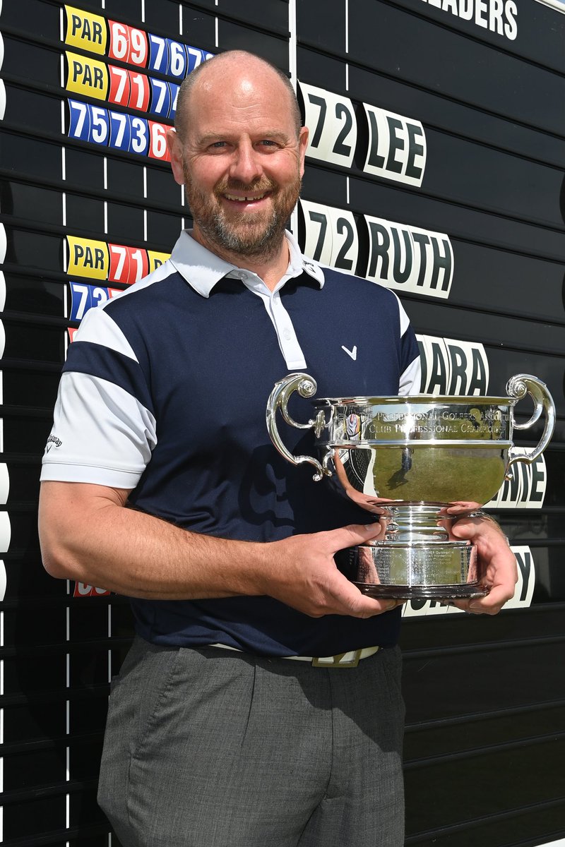 The PGA tweet media