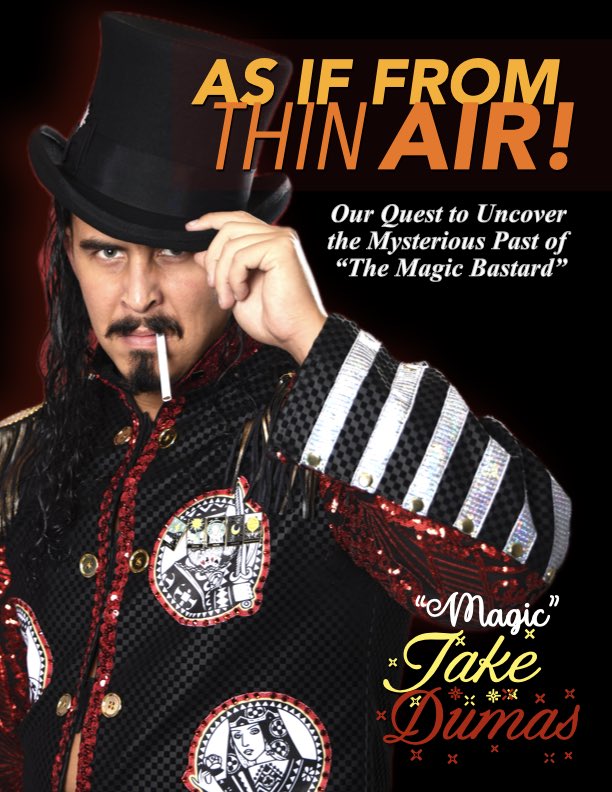 Pollo Del Mar - Instagram.com/PolloDelMarFans (@theglamazonpdm) on Twitter photo Love this revealing look at @NWA’s <a href="/MagicJakeDumas/">Magic Jake Dumas</a> in the latest “NWA Official Wrestling” online magazine!
READ: nationalwrestlingalliance.com/june-july-2024… Love this revealing look at @NWA’s <a href="/MagicJakeDumas/">Magic Jake Dumas</a> in the latest “NWA Official Wrestling” online magazine!
READ: nationalwrestlingalliance.com/june-july-2024…