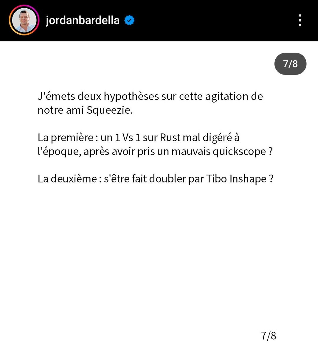 BABAHAHAHAHAH <a href="/J_Bardella/">Jordan Bardella</a> T'ES LE GOAT QUE TU PENSES ÊTRE