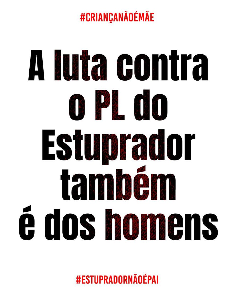 gagakindur's tweet photo. @natbonavides @brparalerdo A LUTA É DE TODOS NÓS!

FORA LIRA
#CriancaNaoÉMãe
DIGA NÃO a PL DOS ESTUPRADORES

DIGA NÃO à BANCADA DO ESTUPRO https://t.co/pow3qwBeFf