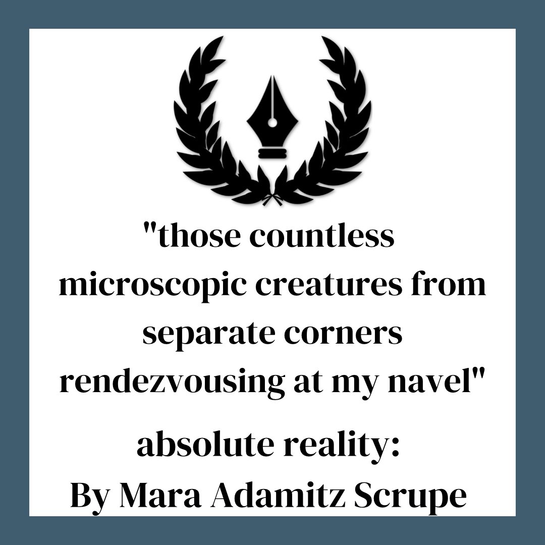 Friday is here once again (thank GOODNESS)

Our Featured Work for this week is from our Poetry Department. You can read and or listen to this work in full by using the link in our bio 🖤