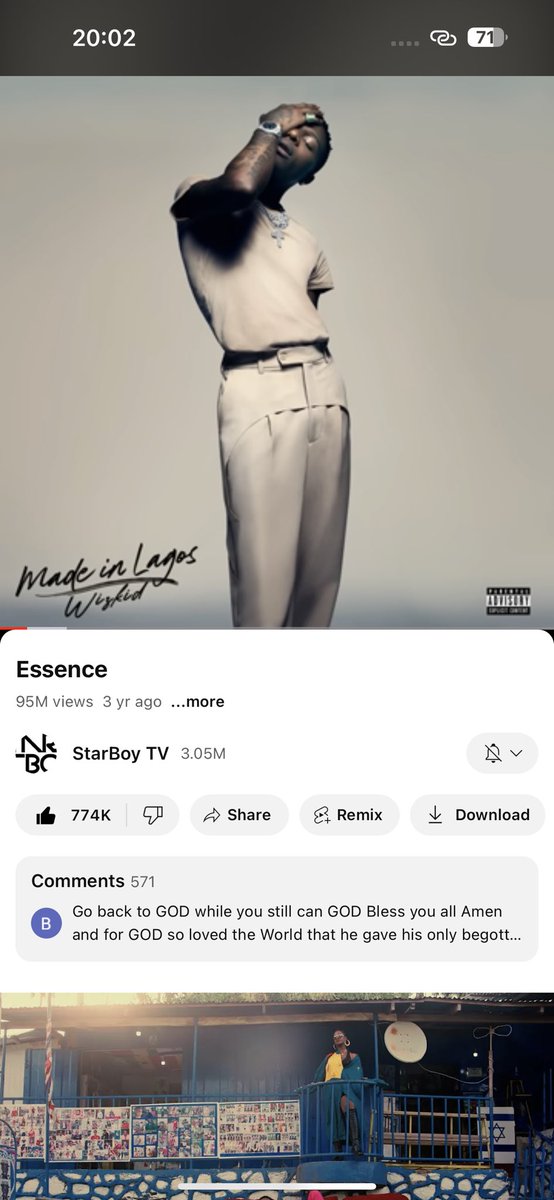 sambar50's tweet photo. @yobrxxzy The second audio is almost 100 millions views https://t.co/xjlzAcCcOg