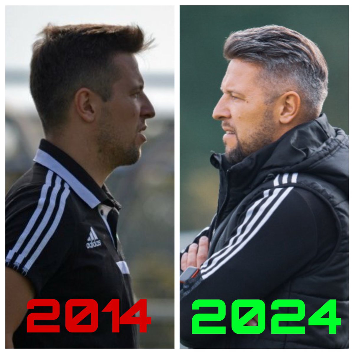 Z końcem czerwca, po 10ciu latach, opuszczam <a href="/Akademia_Legii/">Akademia Legii</a>🤝🏻

Wierzę, że kończąca się przygoda będzie początkiem nowej. Drogę, którą przeszedłem zapamiętam na całe życie❤️

Zapraszam na krótką „pożegnalną”🧵..