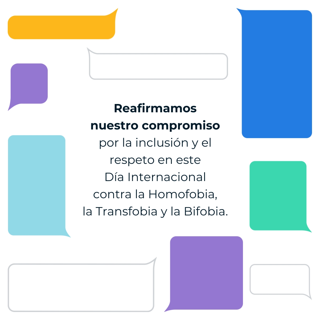 Trabajamos para crear un entorno donde todas las voces puedan ser escuchadas. #InclusiónYRespeto #DiálogoConDiversidad #ElDialogoeslaclave #Comunicacion #RelacionesPublicas