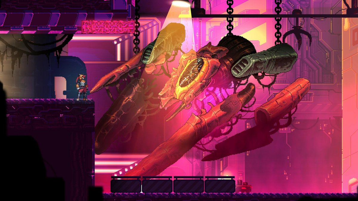 AlteredAlma's tweet photo. I love hearing from you!
Share your favorite cyberpunk game elements, and I might just convince the team to sneak them into #AlteredAlma. Let's craft this world together! 💬🎮
#CommunityCraft #Metroidvania #Cyberpunk #IndieGame https://t.co/ETFp3bjds4