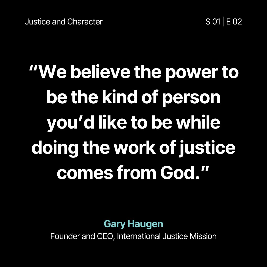 The Center for Christianity and Public Life (@ccpubliclife) on Twitter photo Spiritual formation is central to civic renewal. Listen to <a href="/garyhaugen/">Gary Haugen</a> at <a href="/IJM/">International Justice Mission</a> talk about the role that character plays in sustaining justice work. Episode 2 is out now: bit.ly/ccpl-podcast Spiritual formation is central to civic renewal. Listen to <a href="/garyhaugen/">Gary Haugen</a> at <a href="/IJM/">International Justice Mission</a> talk about the role that character plays in sustaining justice work. Episode 2 is out now: bit.ly/ccpl-podcast