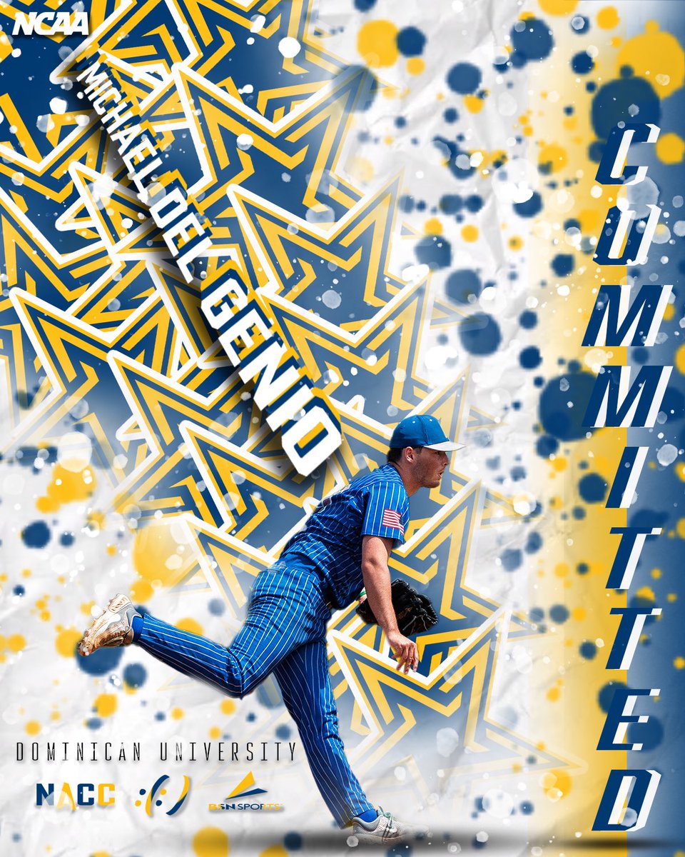 Next two. 
<a href="/DominicanU/">Dominican University</a> <a href="/DU_Stars/">Dominican University Stars</a> <a href="/_HarperBaseball/">Harper College Baseball</a> <a href="/dmilano224/">Dominic Milano</a> <a href="/HankSchau/">Hank Schau</a>