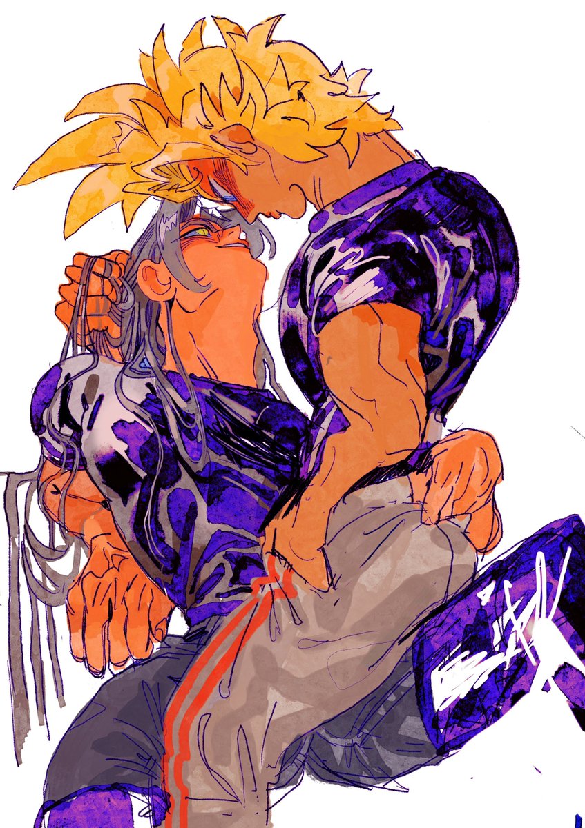 「trying new drawing program welcome to my」|JAY!のイラスト