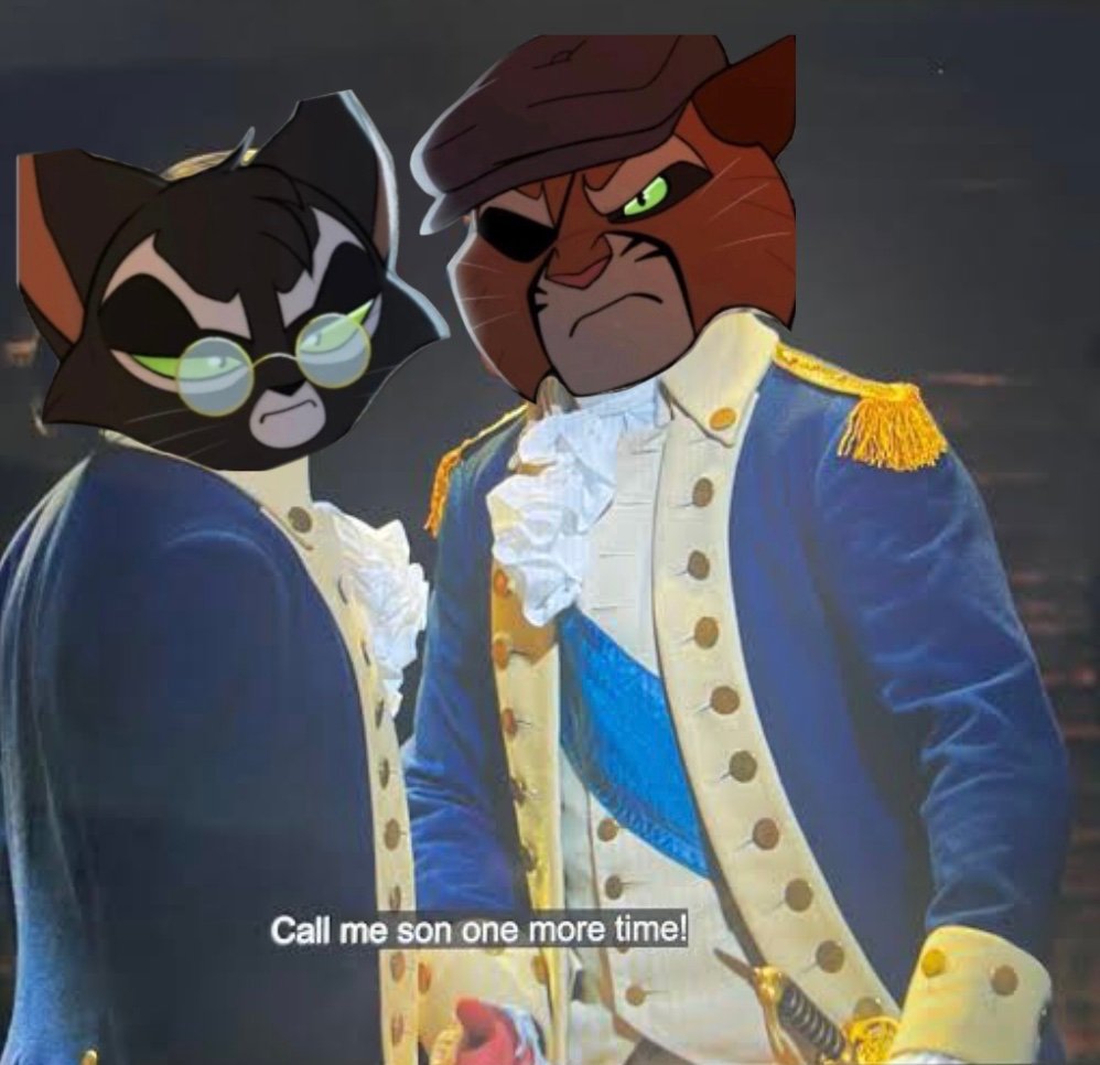 DAILY LACKADAISY MEME: DAY 138

Mordecai doesn't like being called that.

Meme by: <a href="/SophiaCerin2/">lustiiitrap 🃏 toy bonnie kin 🐰🎸🔪</a>

#lackadaisy #lackadaisycats #lackadaisycomic #lackadaisymeme #lackadaisymordecai #lackadaisyviktor 

Ft: <a href="/daily_heller/">daily mordecai</a> &amp; <a href="/DailyVikt0r/">Daily Viktor Vasko</a>