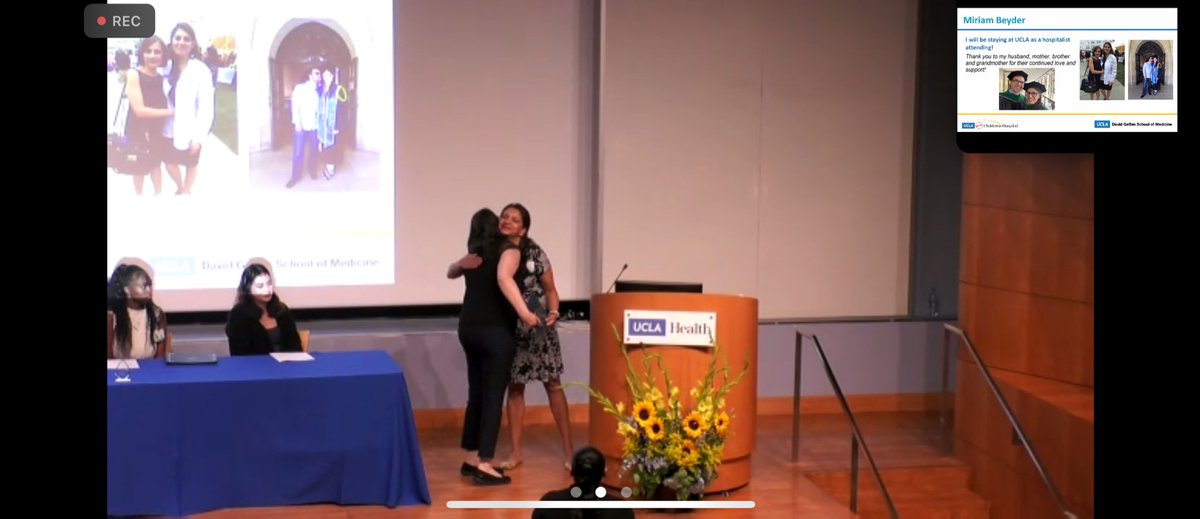 UCLAPHMFellows (@uclaphmfellows) on Twitter photo Congratulations to our fearless graduate π©βπ<a href="/MBeyderMD/">Miriam Beyder MD</a>!! So proud of all you have accomplished and very fortunate to have you stay on with #UCLAPHM! ππΌππΌππΌ Congratulations to our fearless graduate π©βπ<a href="/MBeyderMD/">Miriam Beyder MD</a>!! So proud of all you have accomplished and very fortunate to have you stay on with #UCLAPHM! ππΌππΌππΌ