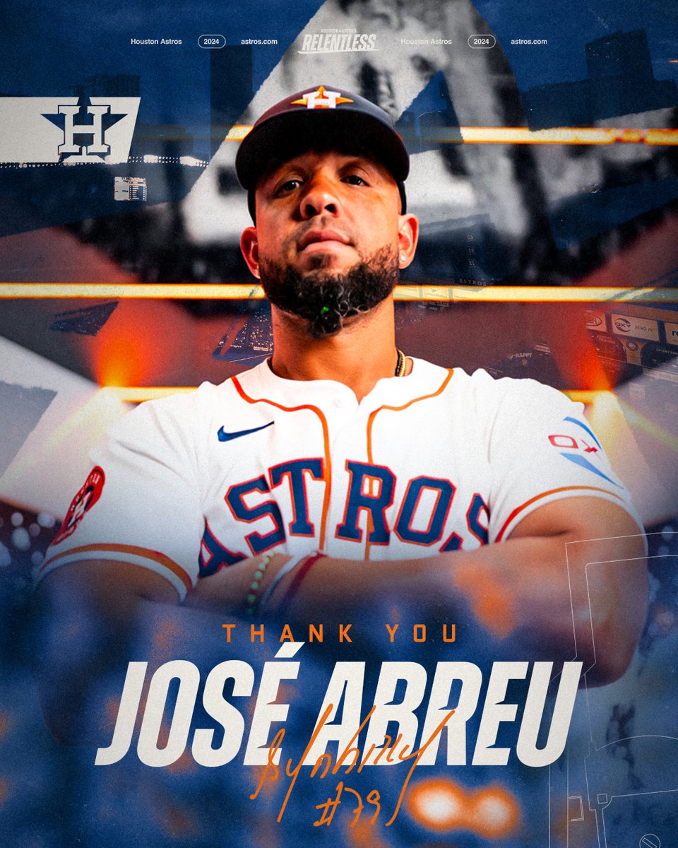 Thank you for everything, José. We wish you the best of luck!