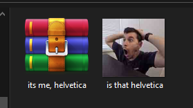 Why is Helvetica not default in Premiere