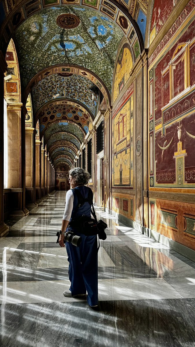Lola Gomez (@lolagomezc) on Twitter photo That moment when you are finally free from the past knowing you are living now at the right place and at the right time surrounded by art, culture, history, succulent food and new experiences. Peace! I would call it.
Thank you, Rome & Vatican.
šø by <a href="/PabloEsparzaa/">Pablo Esparza</a> That moment when you are finally free from the past knowing you are living now at the right place and at the right time surrounded by art, culture, history, succulent food and new experiences. Peace! I would call it.
Thank you, Rome & Vatican.
šø by <a href="/PabloEsparzaa/">Pablo Esparza</a>