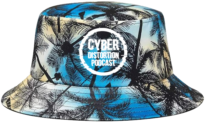DistortionCyber's tweet image. FREE SUMMER SWAG ALERT!!! BUCKET HATS ARE HERE!
GOING TO 1 PERSON WHO REPOSTS THIS ON X & SUBSCRIBES TO THE YOUTUBE CHANNEL.  
FOLLOW SO WE CAN DM YOU!