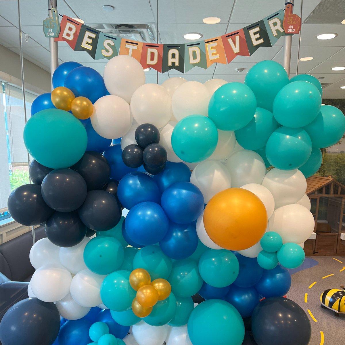 Happy Father's Day from all of us at RMHC Michiana! 💙