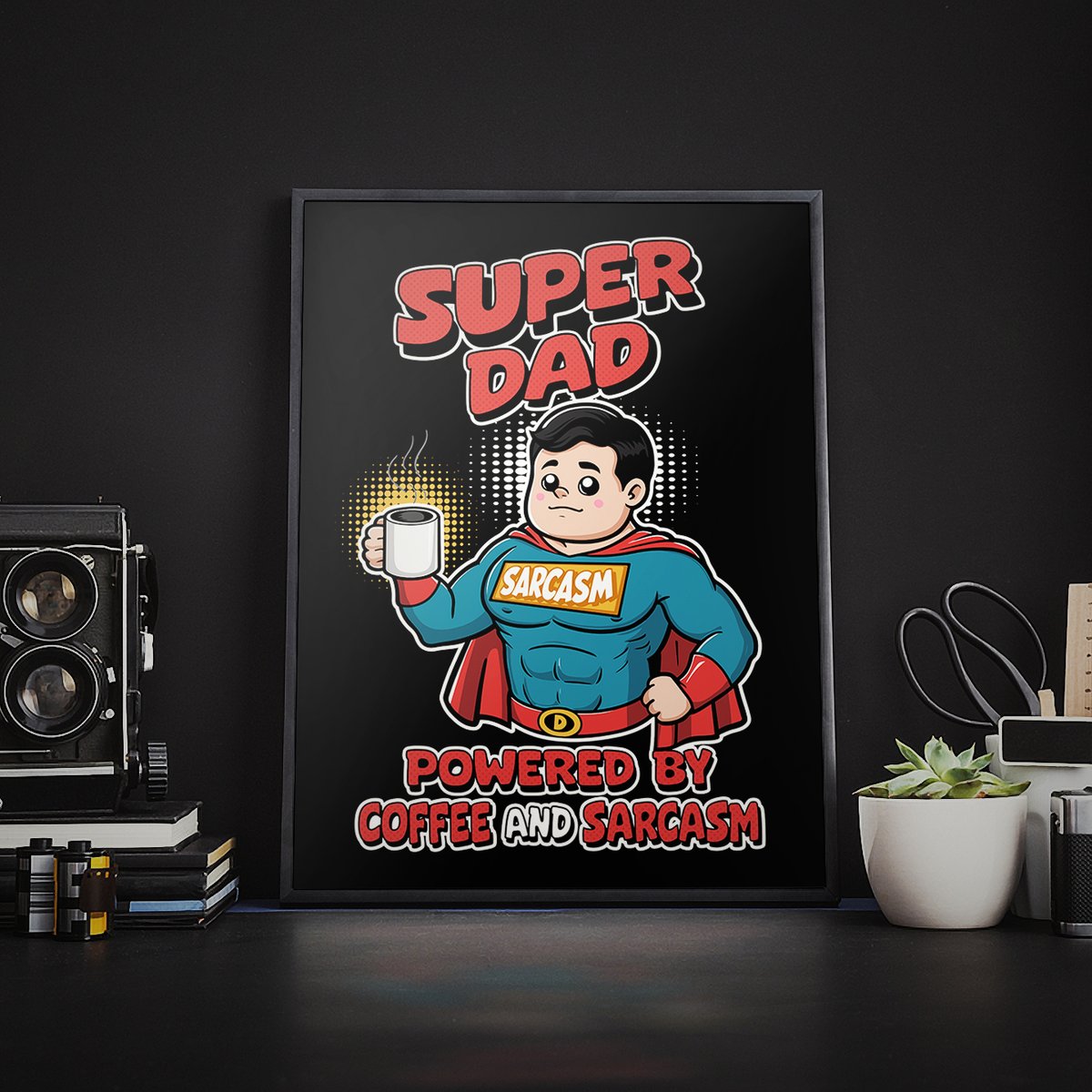 JukaArts's tweet photo. Super Dad Powered By Coffee & Sarcasm π
https://t.co/TvxM76ANkj
More π
https://t.co/mOL6J21i06
#dad #papa #daddy #father #fatherhood #dada #pappy #love #fathersdaygiftideas #fatherinlaw #fathers #fathersday #dadsday #giftsfordad #sarcasm #funnyquotes #funnytext #funny #funny https://t.co/qotkMEmisk