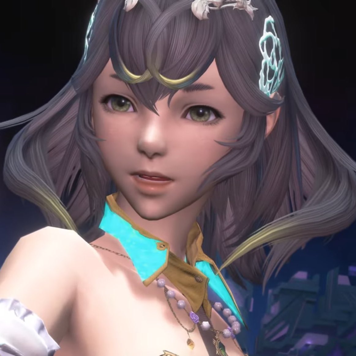 AvyCatte's tweet photo. What if she is Meteion but in a human form? https://t.co/gw3yNmigI5