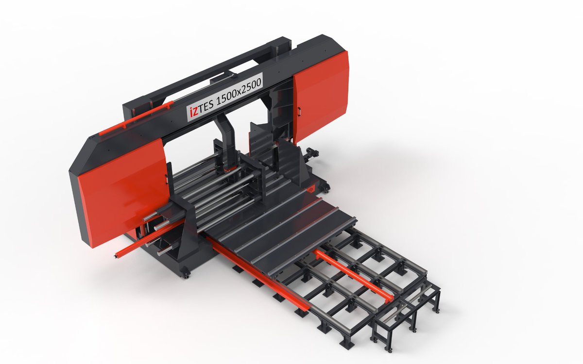 machinetoolsTR's tweet image. #IZTES 1500X2500 - TABLA SÜRMELİ YARI OTOMATİK SÜTUNLU ŞERİT TESTERE MAKİNASI

#bandsawmachines #bandsawblades