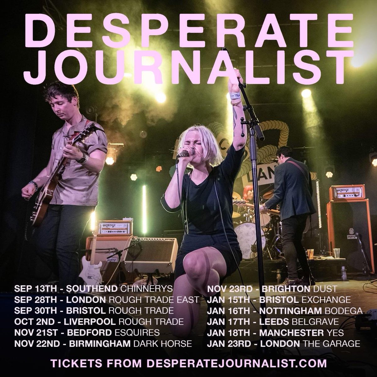 Desperate Journalist tweet media