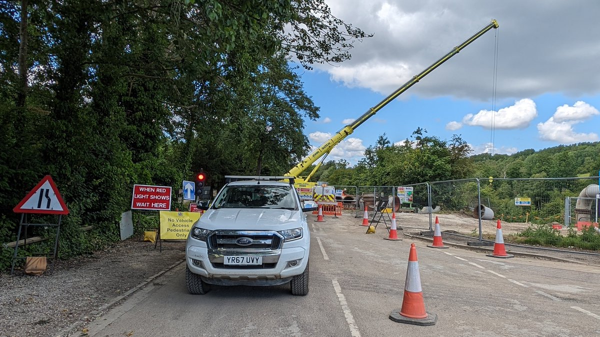 The Environment Agency are continuing their work on the Flood Barrier and Fish Pass this weekend, so we have limited access to the Cafe Car Park. 
Park Run is cancelled Saturday morning due to this, please follow the signage for alternative parking areas.