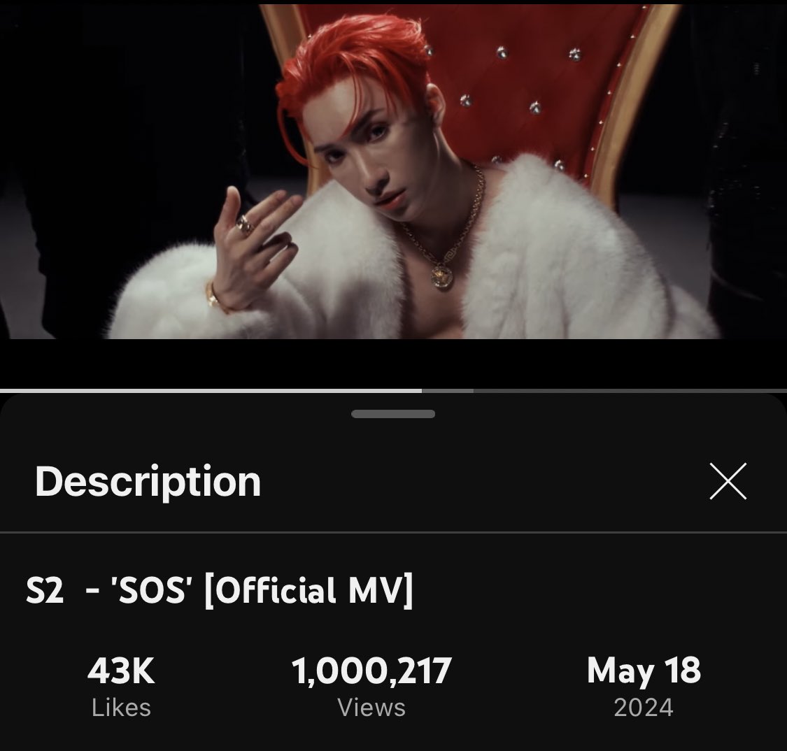 Octoberrrr11's tweet image. 👏🏼👏🏼👏🏼 1M 🎉🎉🎉

🆘🆘🆘🆘🆘🆘🆘🆘
#S2TheSunset #S2SOS
#Noeulnuttarat #MagentaBiy #BoNoh