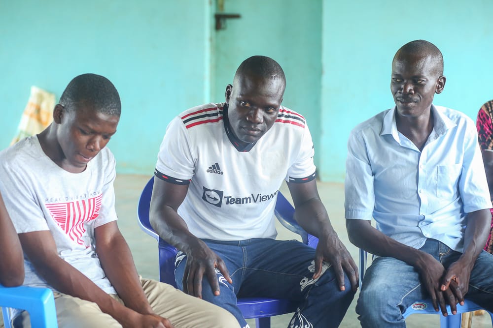 MuunganoKisumu's tweet image. A dialogue with Central Kisumu Ward residents to  know the experience had during the recent flooding incident.Engaging young people and the elderly on matters climate change is crucial because it ensures continuity and sustainability of proposals made on climate change mitigation