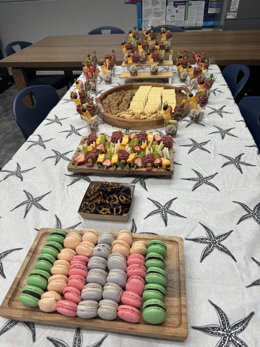 Principal Trucker Clark, Ed.D tweet media