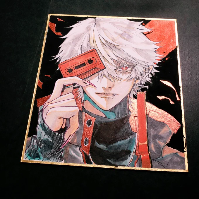 #KuzuArt落書き 