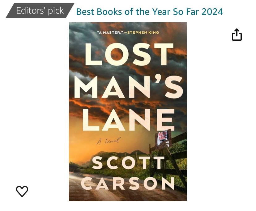 Lori Roy (@loriroyauthor) on Twitter photo Looks like this Scott Carson fellow (aka <a href="/mjkoryta/">Michael Koryta</a>) is a darn good writer! Congrats, Michā¦I mean, Scott. Looks like this Scott Carson fellow (aka <a href="/mjkoryta/">Michael Koryta</a>) is a darn good writer! Congrats, Michā¦I mean, Scott.