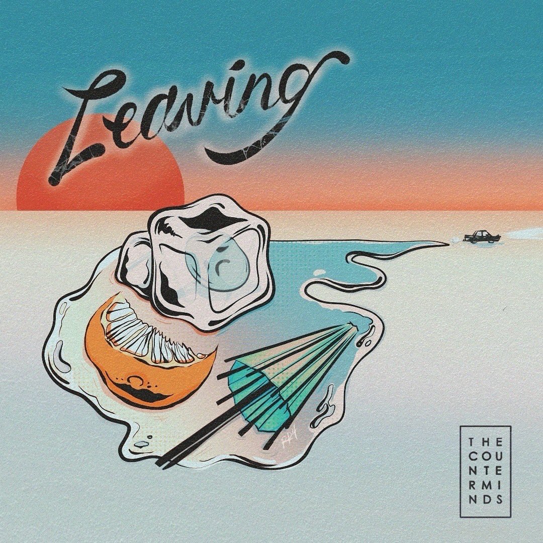 TheCounterMinds's tweet photo. Our brand new single “Leaving” is out NOW on all streaming platforms. Go give it a listen &amp; add it to your playlists! 
Link to listen is in our bio!
Our second full length album is coming later this year. https://t.co/OIrSDmZFpg
