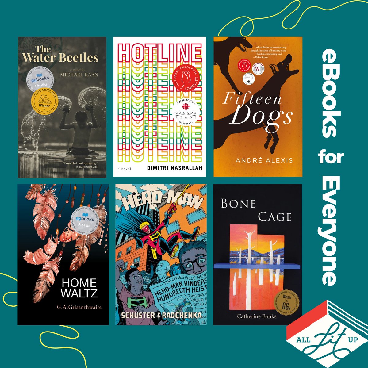 eBOUND Canada tweet media