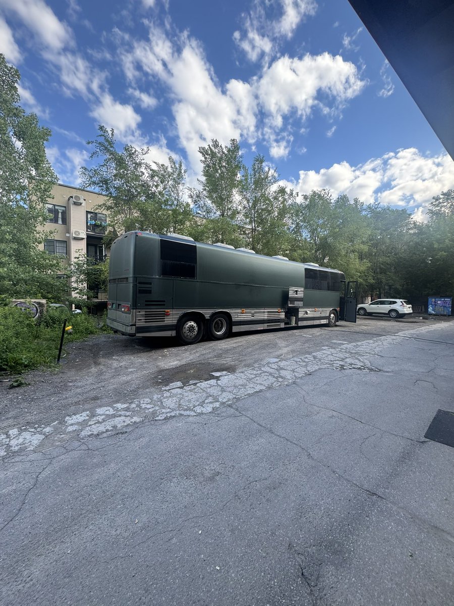 La casa durante los próximos días 🇨🇦 hoy Montreal 🌊