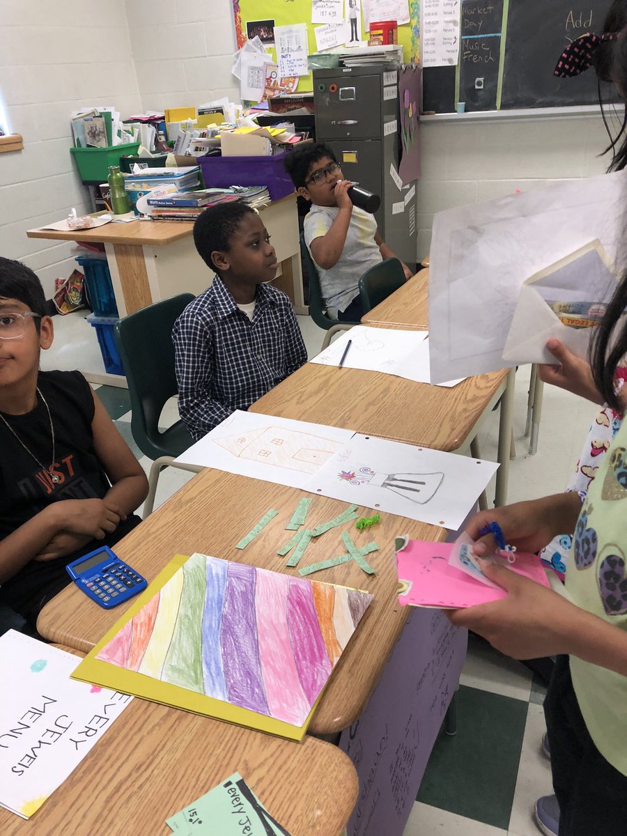 Incredible excitement on Grade 4 Market Day <a href="/brisdaleps/">@brisdaleps</a>