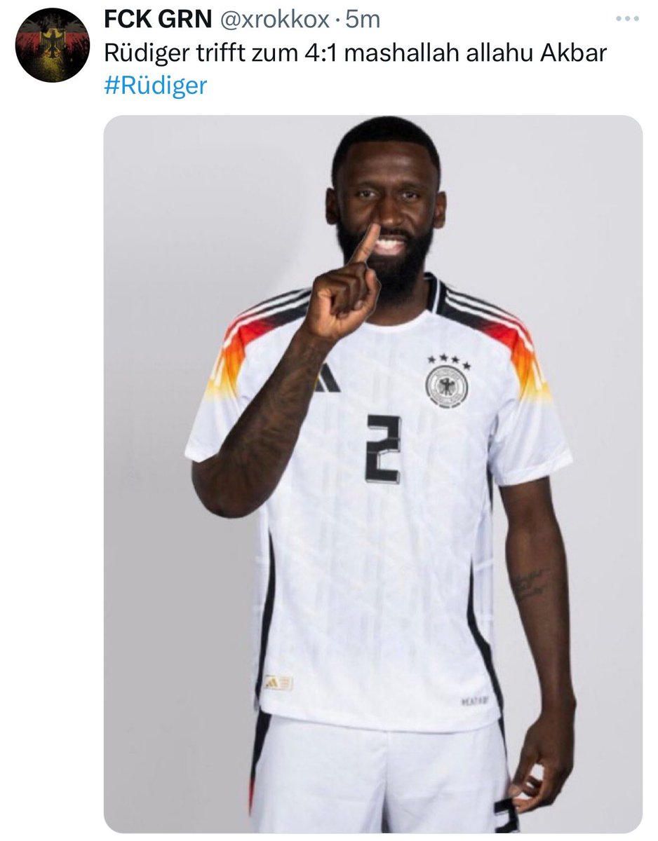 I hate that racism can be funny sometimes