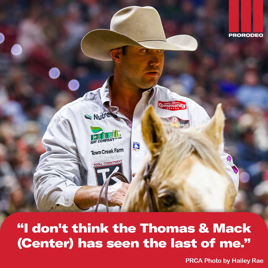 PRCA_ProRodeo's tweet photo. World Champion Tyler Waguespack to miss extended time with arm injury. Read story >>> https://t.co/H3GmtRA8Ly https://t.co/mlZ2cf55wH